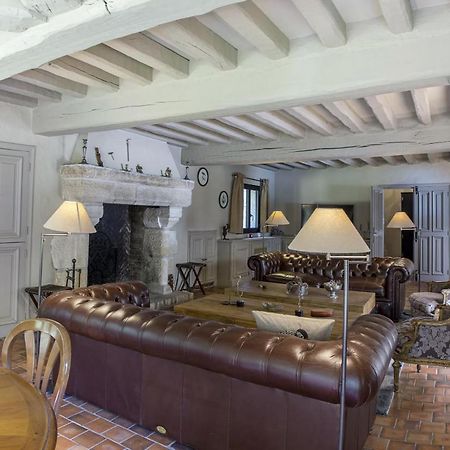 Lodge De Loire - B & B Proche Chambord Saint-Laurent-Nouan Buitenkant foto